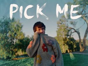 آهنگ انگلیسی Pick Me از Alec Benjamin به همراه متن و ترجمه مجزا
