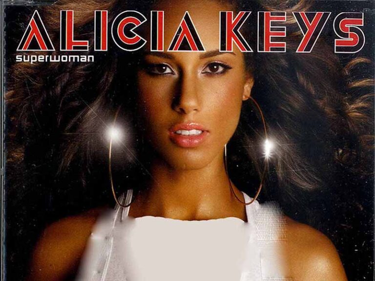آهنگ انگلیسی Superwoman از Alicia Keys به همراه متن و ترجمه مجزا