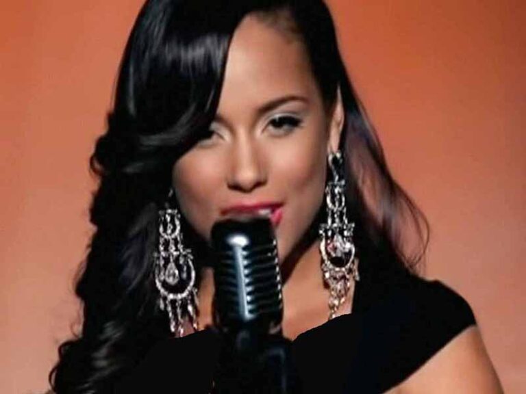 آهنگ انگلیسی Teenage Love Affair از Alicia Keys به همراه متن و ترجمه مجزا