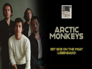 آهنگ انگلیسی Jet Skis On The Moat از Arctic Monkeys به همراه متن و ترجمه مجزا