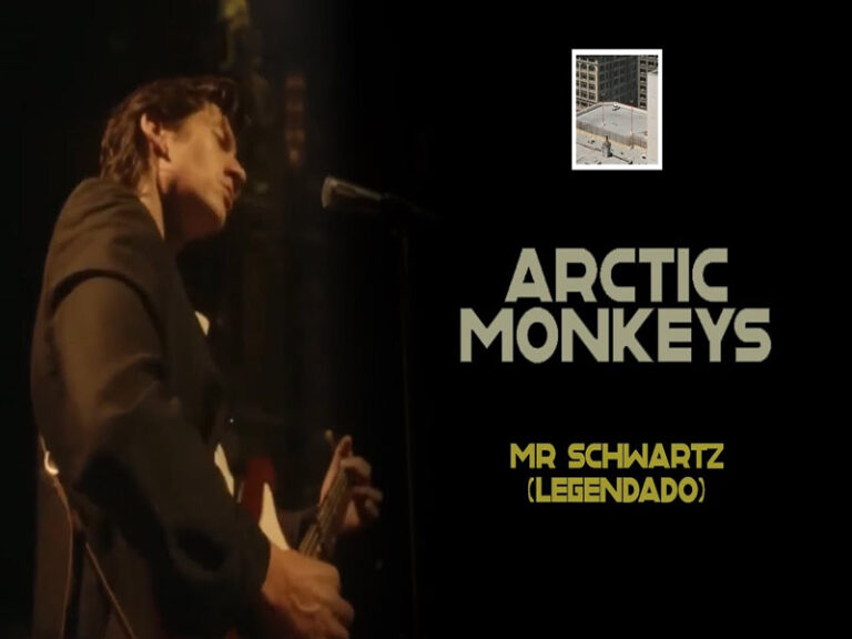 آهنگ انگلیسی Mr Schwartz از Arctic Monkeys به همراه متن و ترجمه مجزا