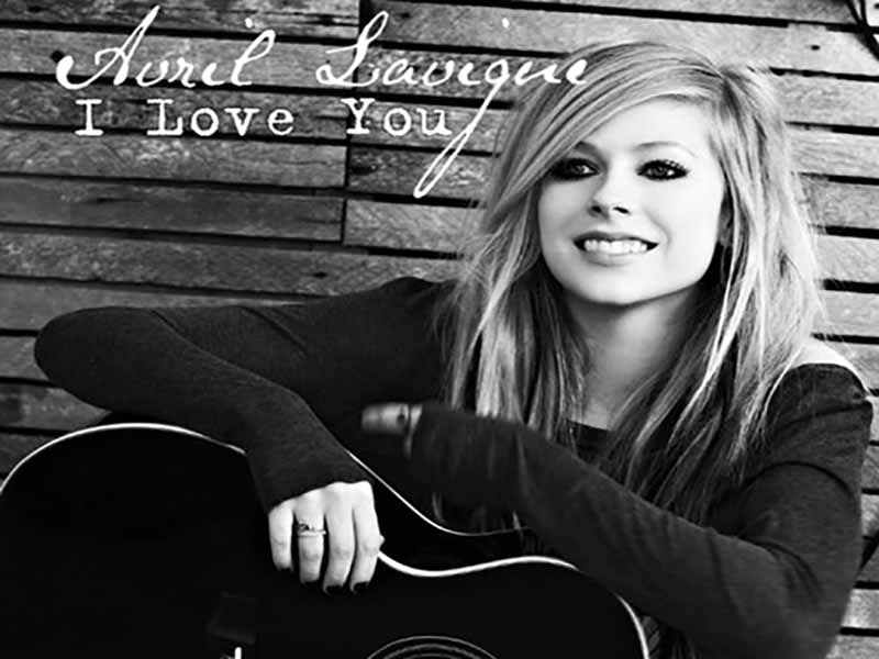 آهنگ انگلیسی I Love You از Avril Lavigne به همراه متن و ترجمه مجزا