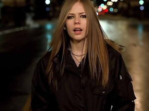 آهنگ انگلیسی I’m With You از Avril Lavigne به همراه متن و ترجمه مجزا