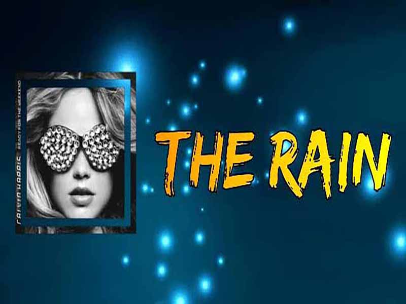 آهنگ انگلیسی The Rain از Calvin Harris به همراه متن و ترجمه مجزا