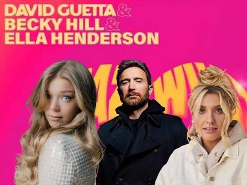 آهنگ انگلیسی Crazy What Love Can Do از David Guetta و Becky Hill و Ella Henderson به همراه متن و ترجمه مجزا