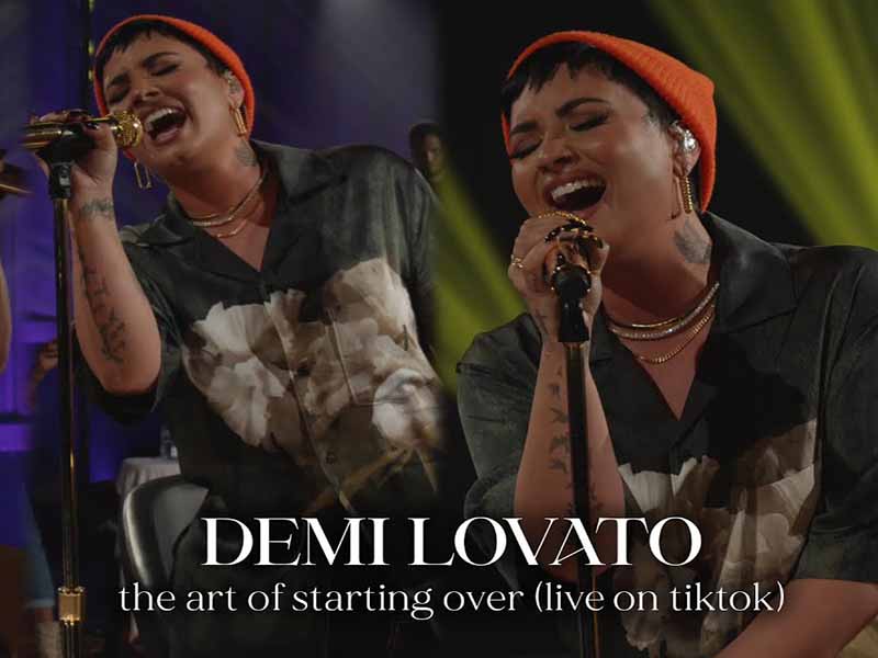 آهنگ انگلیسی The Way You Don’t Look at Me از Demi Lovato به همراه متن و ترجمه مجزا