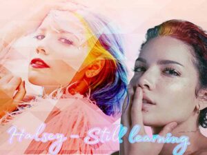 آهنگ انگلیسی Still Learning از Halsey به همراه متن و ترجمه مجزا