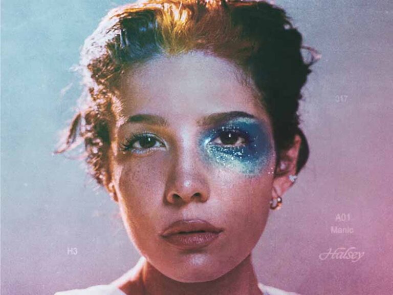آهنگ انگلیسی Without Me از Halsey به همراه متن و ترجمه مجزا