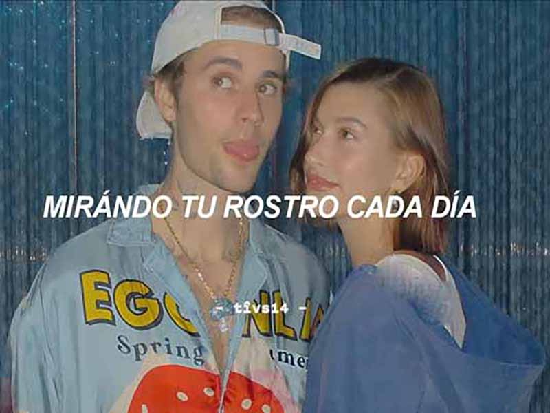 آهنگ انگلیسی ALL THE WAY از Justin Bieber به همراه متن و ترجمه مجزا