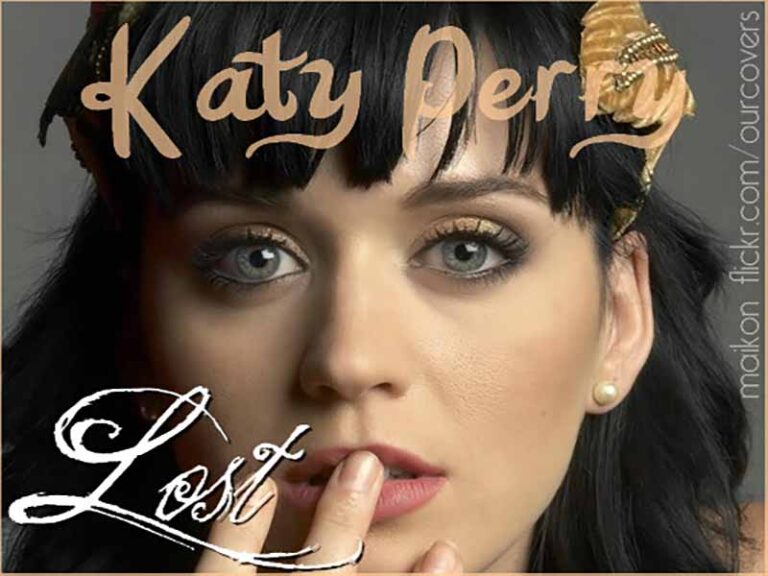 آهنگ انگلیسی Lost از Katy Perry به همراه متن و ترجمه مجزا