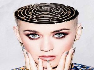 آهنگ انگلیسی Mind Maze از Katy Perry به همراه متن و ترجمه مجزا