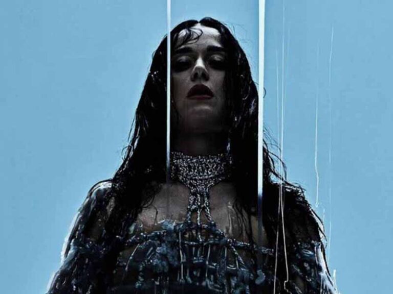 آهنگ انگلیسی NIRVANA از Katy Perry به همراه متن و ترجمه مجزا