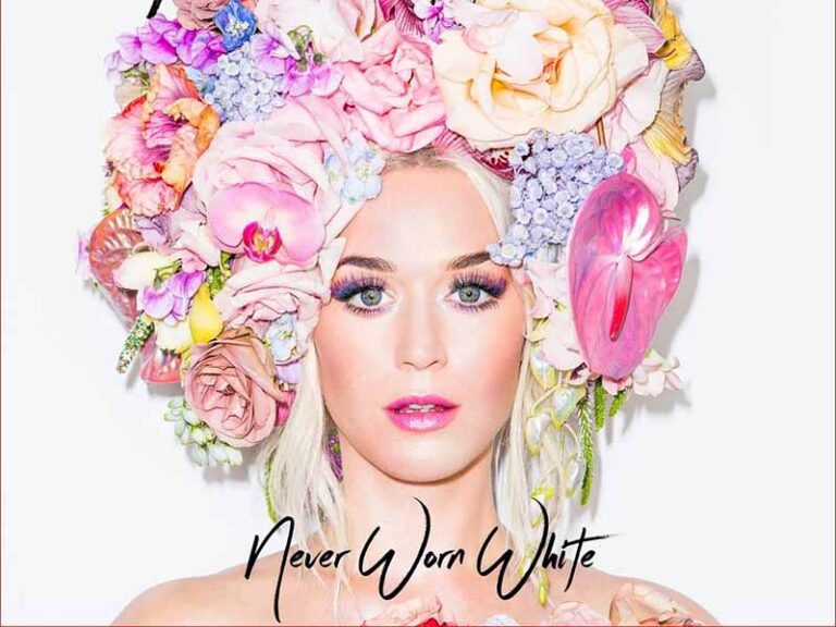 آهنگ انگلیسی Never Worn White از Katy Perry به همراه متن و ترجمه مجزا