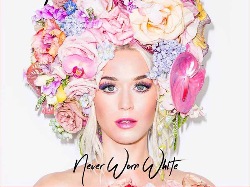 آهنگ انگلیسی Never Worn White از Katy Perry به همراه متن و ترجمه مجزا