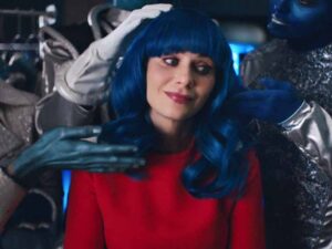 آهنگ انگلیسی Not the End of the World از Katy Perry به همراه متن و ترجمه مجزا