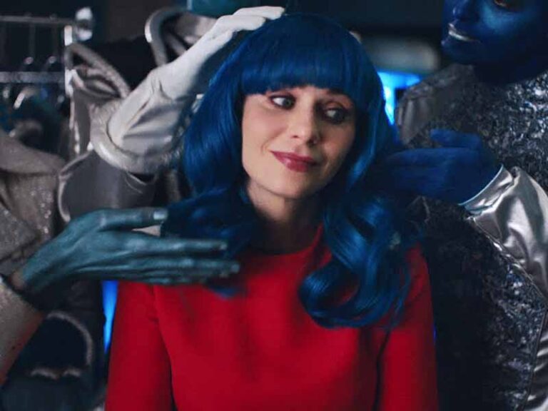 آهنگ انگلیسی Not the End of the World از Katy Perry به همراه متن و ترجمه مجزا