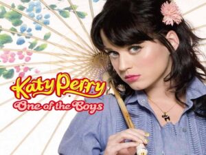 آهنگ انگلیسی One of the Boys از Katy Perry به همراه متن و ترجمه مجزا