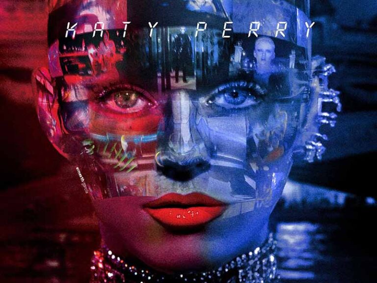 آهنگ انگلیسی Pendulum از Katy Perry به همراه متن و ترجمه مجزا