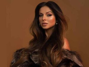 آهنگ روسی Другая (Another) از NYUSHA با متن و ترجمه مجزا