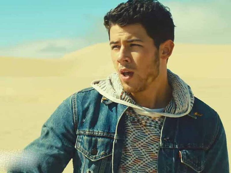 آهنگ انگلیسی Find You از Nick Jonas به همراه متن و ترجمه مجزا
