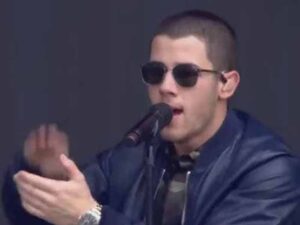 آهنگ انگلیسی I Want You از Nick Jonas به همراه متن و ترجمه مجزا