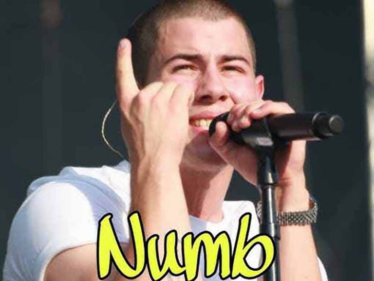 آهنگ انگلیسی Numb از Nick Jonas به همراه متن و ترجمه مجزا