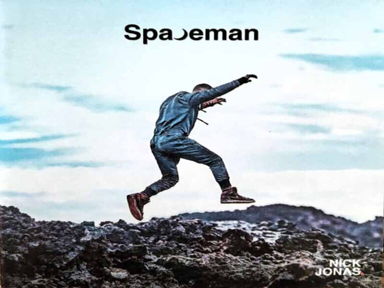 آهنگ انگلیسی Spaceman از Nick Jonas به همراه متن و ترجمه مجزا