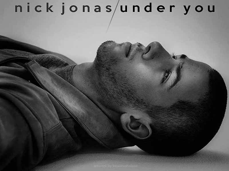 آهنگ انگلیسی Under You از Nick Jonas به همراه متن و ترجمه مجزا