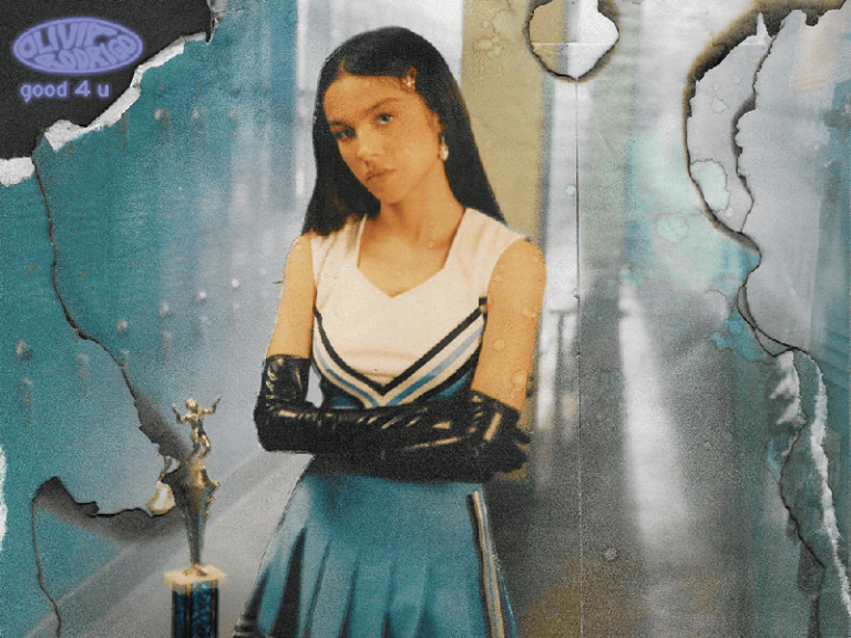 آهنگ انگلیسی good 4 u از Olivia Rodrigo به همراه متن و ترجمه مجزا