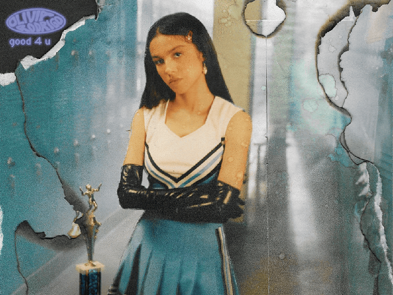 آهنگ انگلیسی good 4 u از Olivia Rodrigo به همراه متن و ترجمه مجزا
