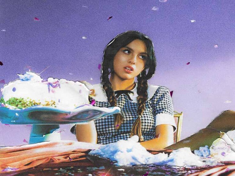 آهنگ انگلیسی jealousy, jealousy از Olivia Rodrigo به همراه متن و ترجمه مجزا