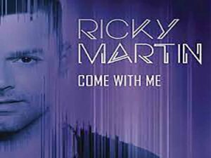 آهنگ انگلیسی Come with Me از Ricky Martin به همراه متن و ترجمه مجزا