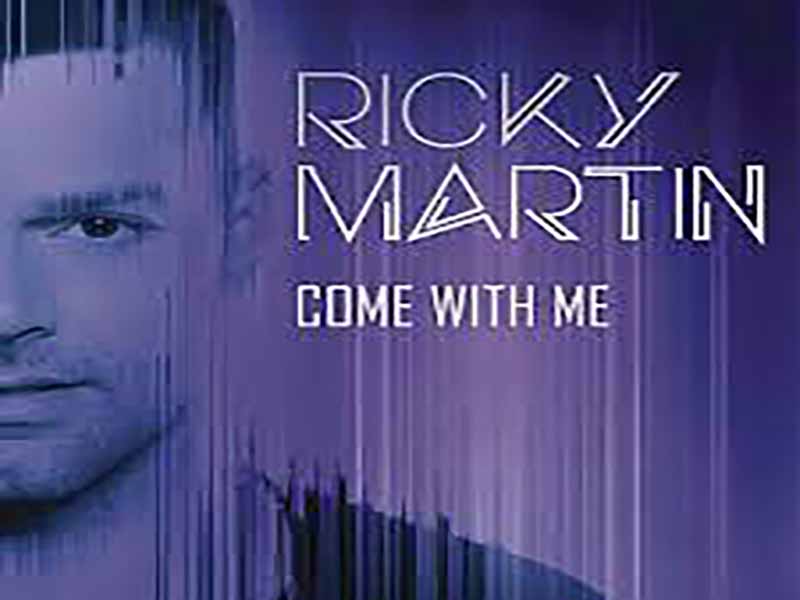 آهنگ انگلیسی Come with Me از Ricky Martin به همراه متن و ترجمه مجزا