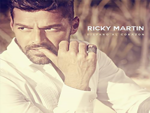 آهنگ اسپانیایی Disparo al Corazón از Ricky Martin به همراه متن و ترجمه مجزا
