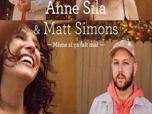 آهنگ فرانسوی Même si ça fait mal از Anne Sila و Matt Simons به همراه متن و ترجمه مجزا