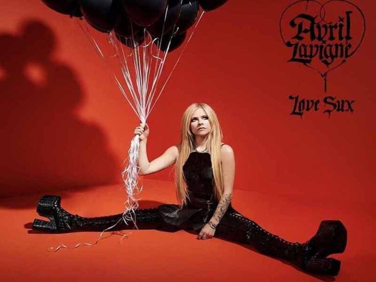 آهنگ انگلیسی Love Sux از Avril Lavigne به همراه متن و ترجمه مجزا
