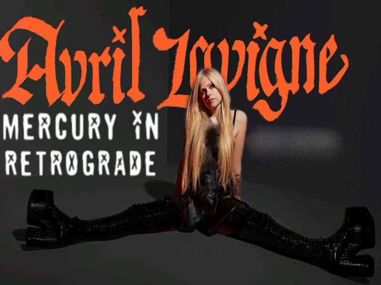 آهنگ انگلیسی Mercury in Retrograde از Avril Lavigne به همراه متن و ترجمه مجزا