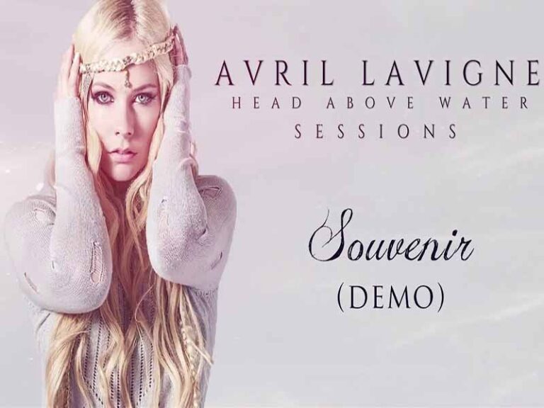 آهنگ انگلیسی Souvenir از Avril Lavigne به همراه متن و ترجمه مجزا
