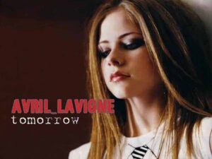 آهنگ انگلیسی Tomorrow از Avril Lavigne به همراه متن و ترجمه مجزا