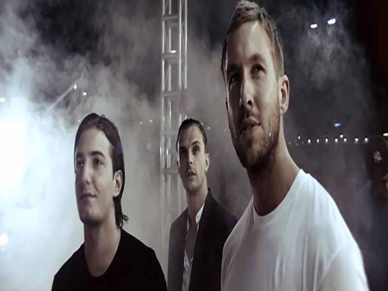 آهنگ انگلیسی Under Control از Calvin Harris به همراه متن و ترجمه مجزا