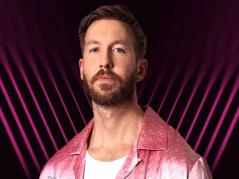 آهنگ انگلیسی Vegas از Calvin Harris به همراه متن و ترجمه مجزا