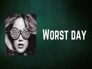 آهنگ انگلیسی Worst Day از Calvin Harris به همراه متن و ترجمه مجزا