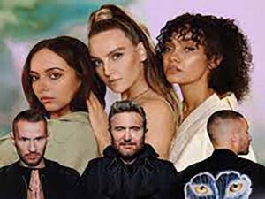آهنگ انگلیسی Heartbreak Anthem از David Guetta و Galantis و Little Mix به همراه متن و ترجمه مجزا
