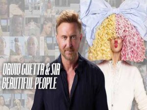 آهنگ انگلیسی Beautiful People از David Guetta و Sia به همراه متن و ترجمه مجزا
