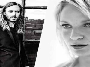 آهنگ انگلیسی The Whisperer از David Guetta و Sia به همراه متن و ترجمه مجزا