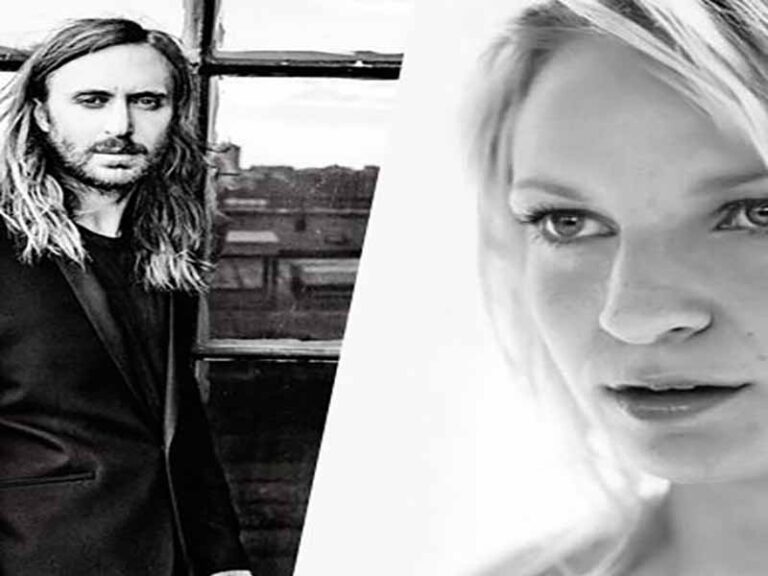 آهنگ انگلیسی The Whisperer از David Guetta و Sia به همراه متن و ترجمه مجزا