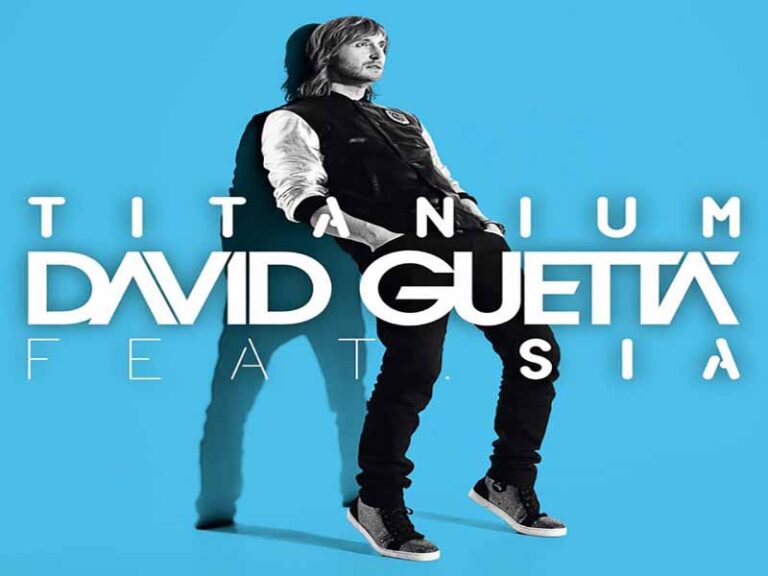 آهنگ انگلیسی Titanium از David Guetta و Sia به همراه متن و ترجمه مجزا