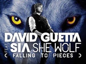 آهنگ انگلیسی She Wolf (Falling to Pieces) از David Guetta و Sia به همراه متن و ترجمه مجزا