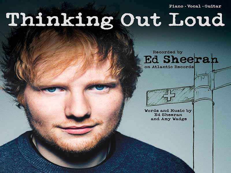 آهنگ انگلیسی Thinking Out Loud از Ed Sheeran به همراه متن و ترجمه مجزا