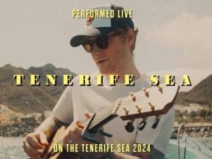 آهنگ انگلیسی Tenerife Sea از Ed Sheeran به همراه متن و ترجمه مجزا
